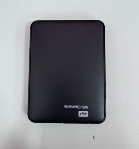 7-7-85336-1-Disco Duro Disco Duro Externo WD Elements 1TB