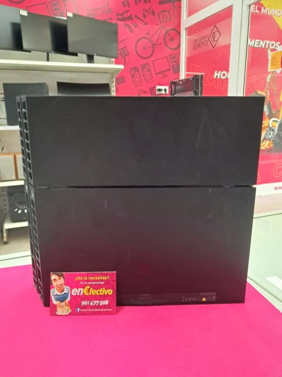 6-6-165835-2-Consola PS4 Fat 500Gb 