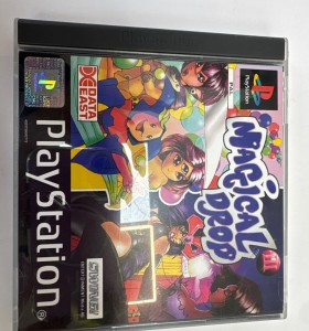 1-1-269753-1-Videojuego PS1 Magical Drop II 