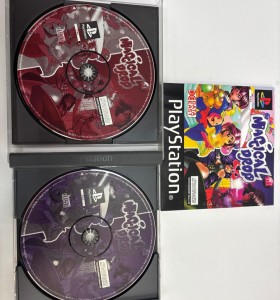 1-1-269753-1-Videojuego PS1 Magical Drop II  2