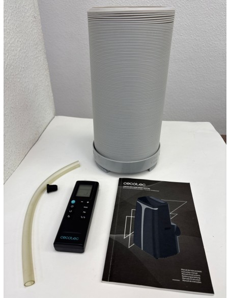1-1-269754-6-Aire Acondicionado Cecotec ForceClima 12250 Smartheating 