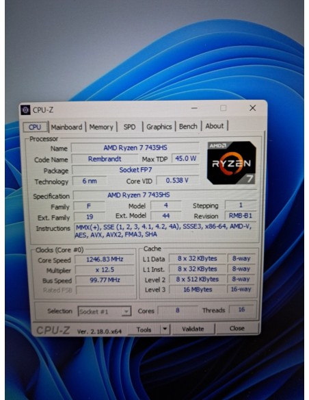 6-6-163967-2-Ordenador Portátil Asus Amd Ryzen 7 7435HS
