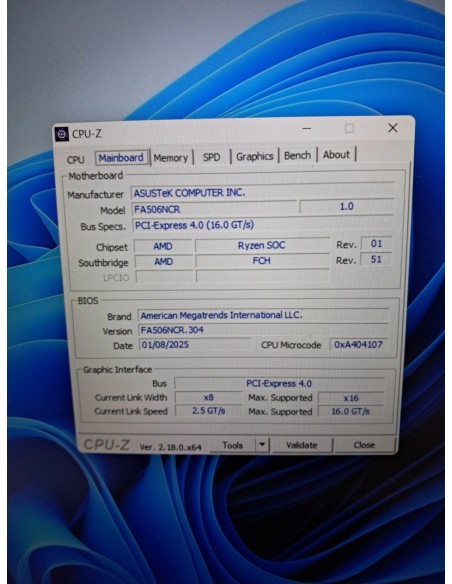 6-6-163967-3-Ordenador Portátil Asus Amd Ryzen 7 7435HS