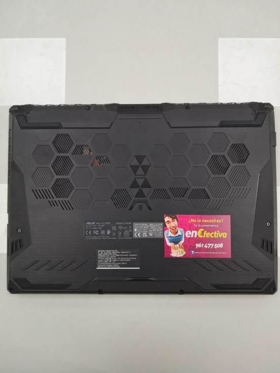 6-6-163967-6-Ordenador Portátil Asus Amd Ryzen 7 7435HS