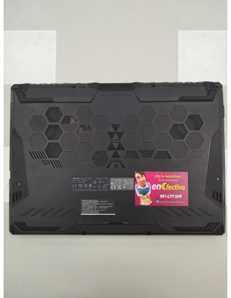 6-6-163967-6-Ordenador Portátil Asus Amd Ryzen 7 7435HS