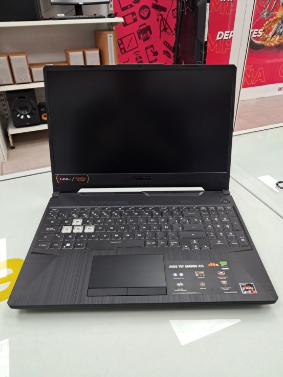 6-6-163967-8-Ordenador Portátil Asus Amd Ryzen 7 7435HS