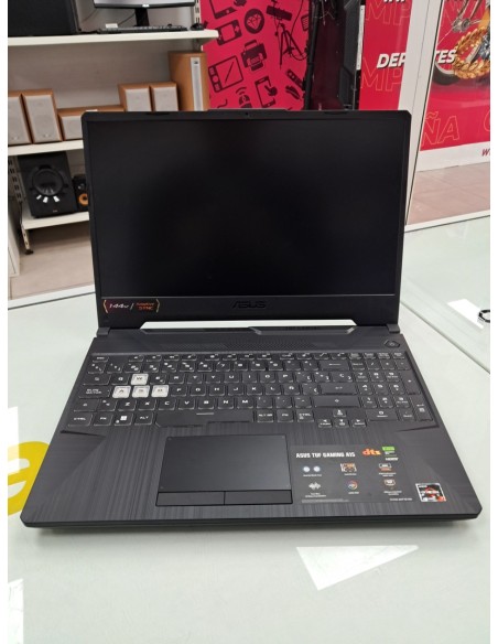 6-6-163967-8-Ordenador Portátil Asus Amd Ryzen 7 7435HS