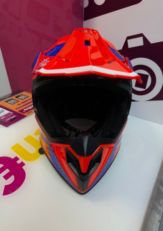 9-9-76198-3-Casco Xtreme racing talla L 