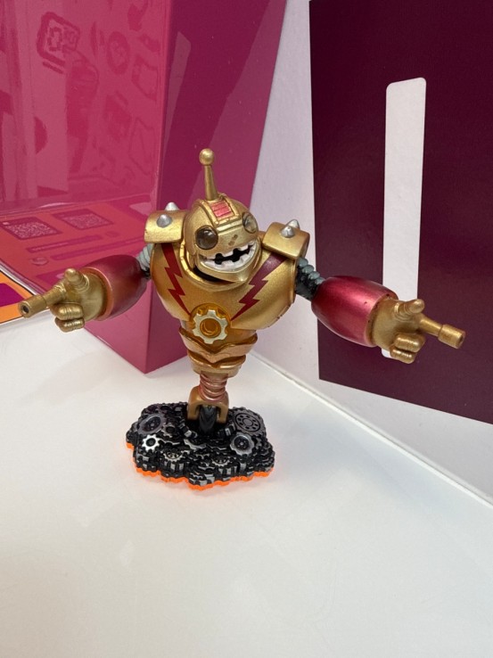 9-9-76146-1-Accesorio Skylander Bouncer