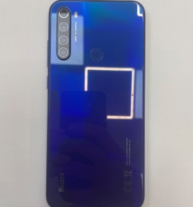 1-1-268265-1-Smartphone Xiaomi Redmi Note 8T 41 64Gb 