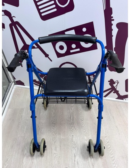 9-9-75894-2-Andador Guidosimplex Azul Peso 100kg 