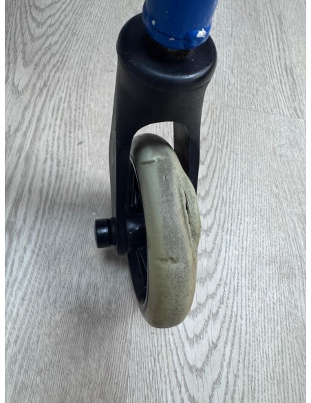 9-9-75894-3-Andador Guidosimplex Azul Peso 100kg 