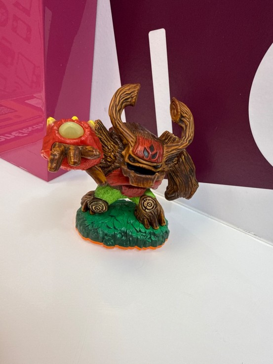 9-9-76148-1-Accesorio Skylander Tree rex