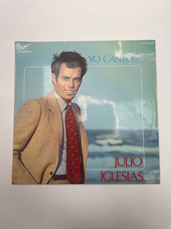 1-1-269712-1-Vinilo Julio Iglesias Yo canto