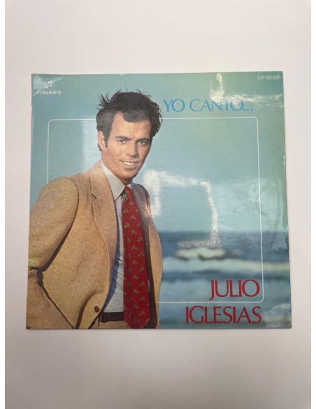 1-1-269712-1-Vinilo Julio Iglesias Yo canto