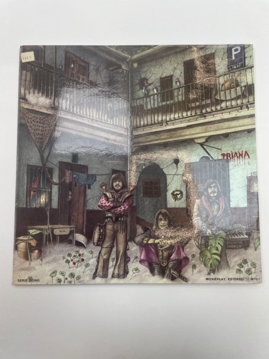 1-1-269706-1-Vinilo Triana El Patio