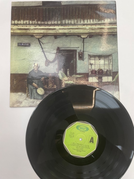 1-1-269706-3-Vinilo Triana El Patio