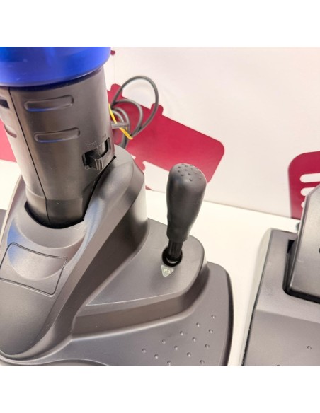 8-8-76183-4-Accesorios Ps2 volante y pedales Trans Wheel