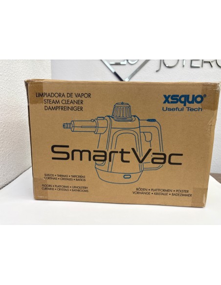 1-1-269750-3-Limpieza Smart Vac Xsquo Limpiador De Vapor 