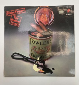 1-1-269687-1-Vinilo The Rolling Stones Sticky Fingers