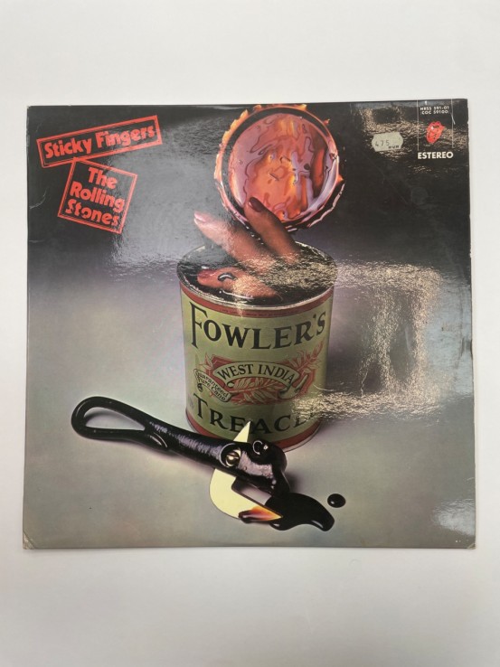 1-1-269687-1-Vinilo The Rolling Stones Sticky Fingers