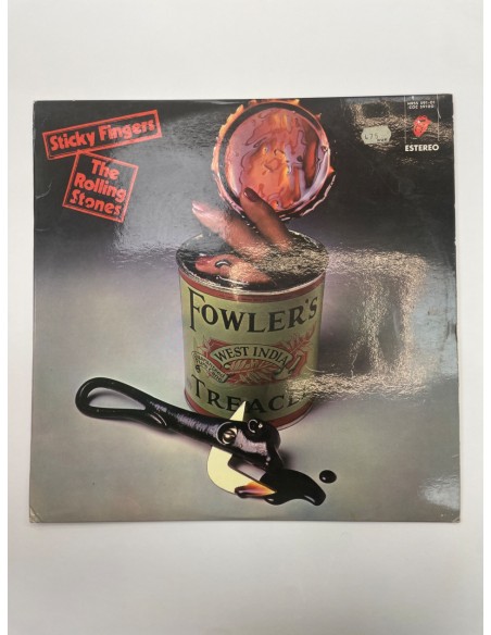 1-1-269687-1-Vinilo The Rolling Stones Sticky Fingers