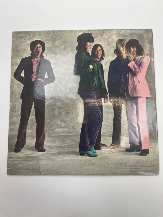 1-1-269687-2-Vinilo The Rolling Stones Sticky Fingers