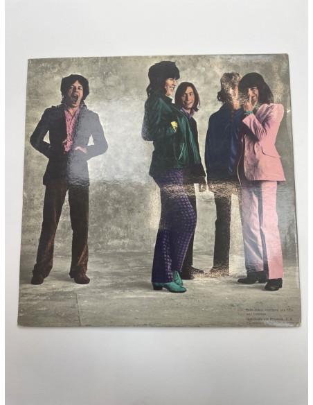 1-1-269687-2-Vinilo The Rolling Stones Sticky Fingers
