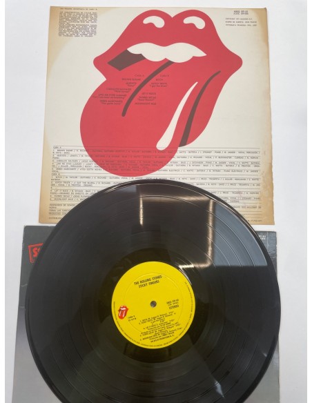 1-1-269687-3-Vinilo The Rolling Stones Sticky Fingers