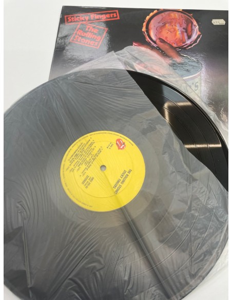 1-1-269687-6-Vinilo The Rolling Stones Sticky Fingers