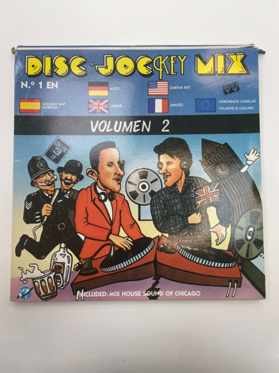 1-1-269702-1-Vinilo disc Joeckey Mix