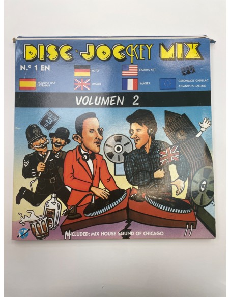 1-1-269702-1-Vinilo disc Joeckey Mix