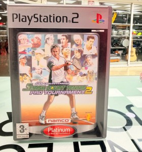 8-8-76249-1-Videojuego PS2 Smash Court Tennis Pro Tournament 2