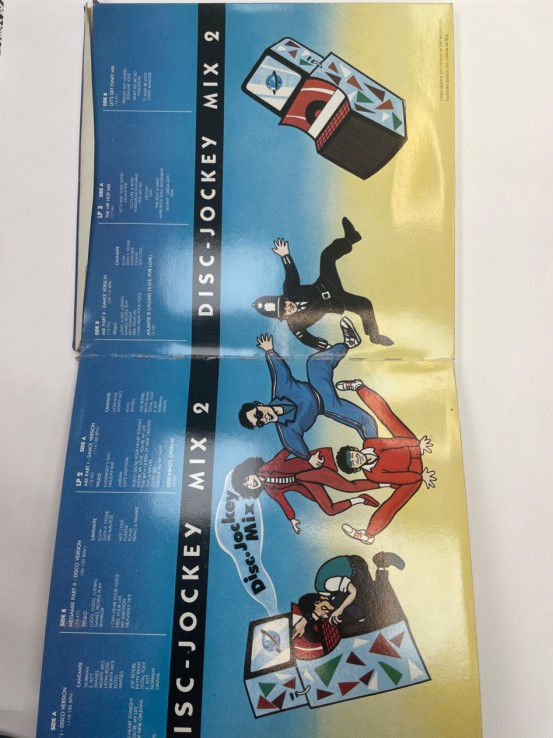 1-1-269702-2-Vinilo disc Joeckey Mix