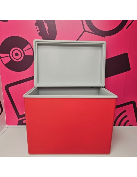 8-8-76159-6-Nevera Portatil Roja (capacidad 50L)