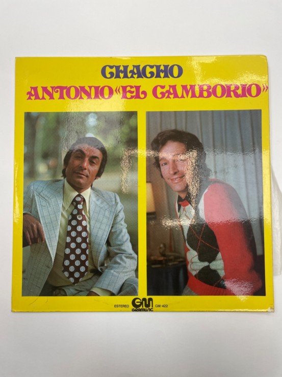 1-1-269698-1-Vinilo Chacho Antonio El Gamborio
