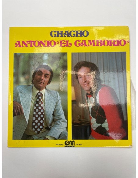 1-1-269698-1-Vinilo Chacho Antonio El Gamborio