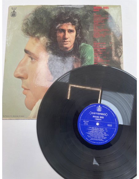 1-1-269697-2-Vinilo Miguel Rios Unidos