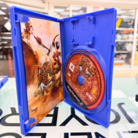 8-8-76246-2-Videojuego PS2 Brave: La Búsqueda de Danzarín Espiritual