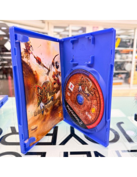 8-8-76246-2-Videojuego PS2 Brave: La Búsqueda de Danzarín Espiritual