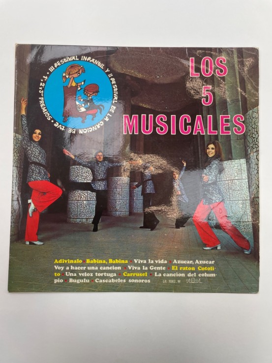 1-1-269696-1-Vinilo Los 5 Musicales