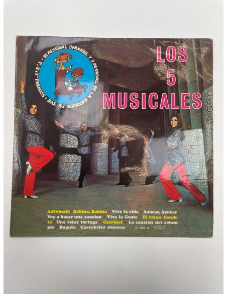 1-1-269696-1-Vinilo Los 5 Musicales