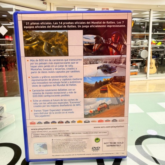 8-8-76245-3-Videojuego PS2