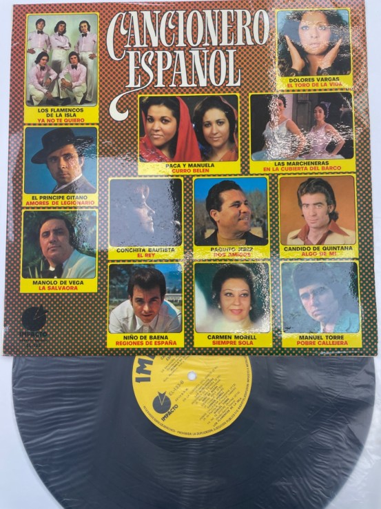 1-1-269695-1-Vinilo Cancionero Español