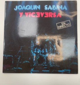 1-1-269694-1-Vinilo Joaquin Sabina y Viceversa