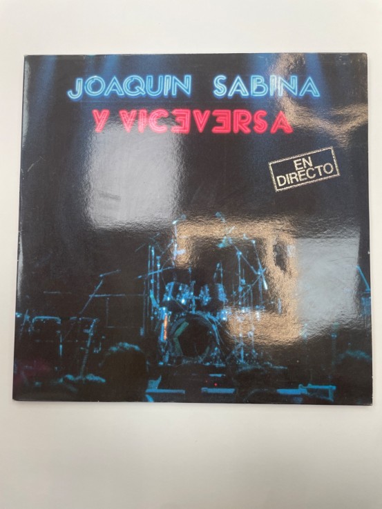 1-1-269694-1-Vinilo Joaquin Sabina y Viceversa