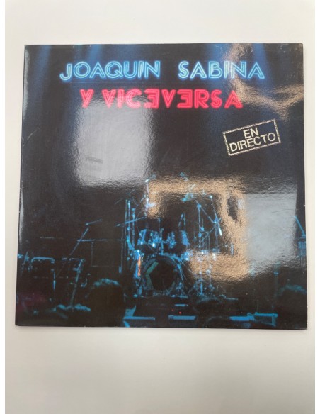 1-1-269694-1-Vinilo Joaquin Sabina y Viceversa