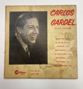 1-1-269693-1-Vinilo Carlos Gardel La Voz Inmortal