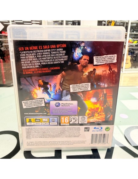8-8-76243-3-Videojuego PS3 inFAMOUS 2