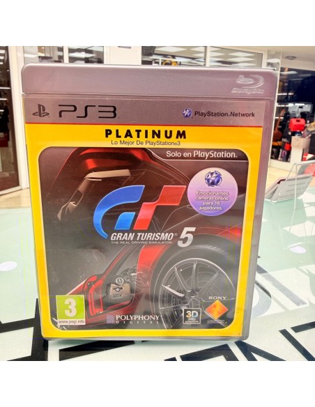 8-8-76241-1-Videojuego PS3 Gran Turismo 5